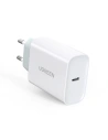 UGREEN USB Typ C Schnellladegerät Power Delivery 30 W Quick Charge 4.0 weiß (70161)