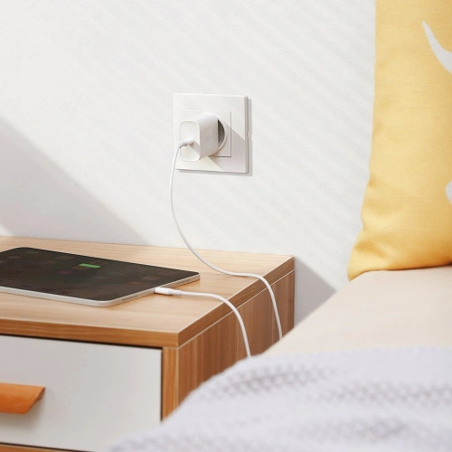 Kup UGREEN încărcător rapid de rețea USB Tip C Power Delivery 30 W Quick Charge 4.0 alb (70161) - UGR684WHT - {ean13} - Sklep Home Screen