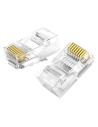 Kup UGREEN 10x conector RJ45 8P8C Cat 6 transparent (50961) - UGR685CL - {ean13} - Sklep Home Screen