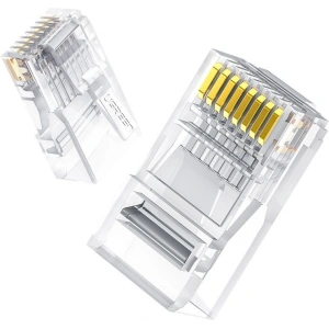 Kup Conector RJ45 UGREEN NW120, Ethernet, 8P/8C, Cat.6/6e, UTP (100buc.) - UGR686CL - {ean13} - Sklep Home Screen