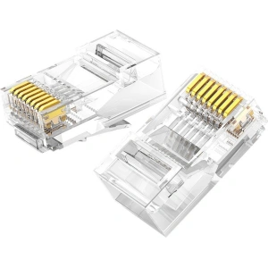 Kup Conector RJ45 UGREEN NW120, Ethernet, 8P/8C, Cat.6/6e, UTP (100buc.) - UGR686CL - {ean13} - Sklep Home Screen