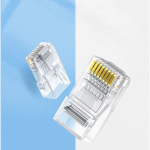 Kup Conector RJ45 UGREEN NW120, Ethernet, 8P/8C, Cat.6/6e, UTP (100buc.) - UGR686CL - {ean13} - Sklep Home Screen