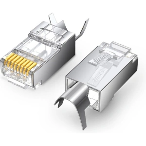 Kup UGREEN 10x conector modular RJ45 8P8C Cat 6A Cat 7 (70316) - UGR687 - {ean13} - Sklep Home Screen