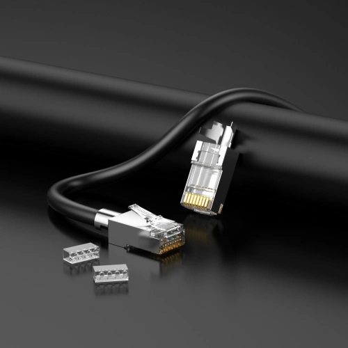 Kup UGREEN 10x conector modular RJ45 8P8C Cat 6A Cat 7 (70316) - UGR687 - {ean13} - Sklep Home Screen