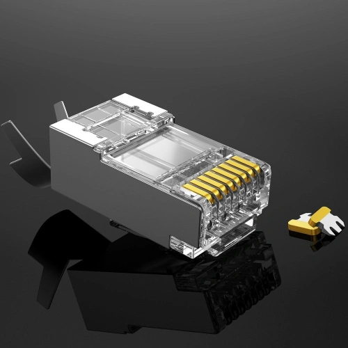 Kup UGREEN 10x conector modular RJ45 8P8C Cat 6A Cat 7 (70316) - UGR687 - {ean13} - Sklep Home Screen
