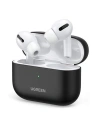 UGREEN husă din silicon pentru căștile Apple AirPods Pro neagră (80513)