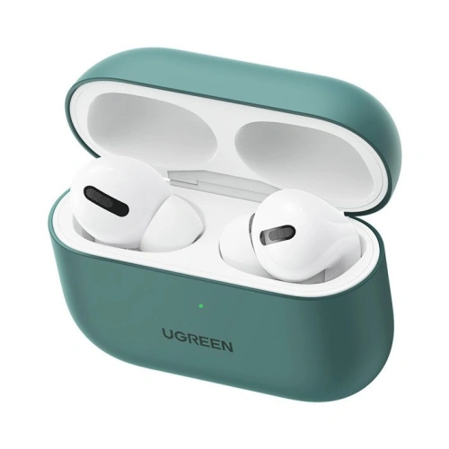 Kup UGREEN husă din silicon pentru căștile Apple AirPods Pro neagră (80513) - UGR688BLK - {ean13} - Sklep Home Screen