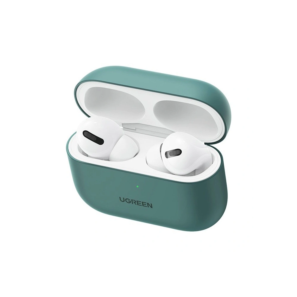 UGREEN silikonowe etui case na słuchawki Apple AirPods Pro czarny (80513)