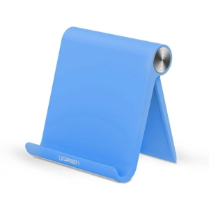 Kup UGREEN biurkowy stojak podstawka uchwyt na telefon tablet niebieski (30390) - UGR689BLU - {ean13} - Sklep Home Screen