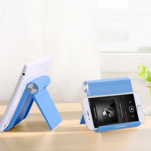 Kup UGREEN suport birou pentru telefon tabletă albastru (30390) - UGR689BLU - {ean13} - Sklep Home Screen