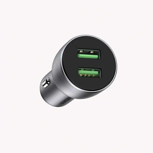Kup Încărcător auto UGREEN 2x USB Quick Charge 3.0 36 W 3 A gri (CD213 60713) - UGR690GRY - {ean13} - Sklep Home Screen
