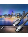 Kup UGREEN kabel przewód HDMI 2.1 8K 60 Hz / 4K 120 Hz 3D 48 Gbps HDR VRR QMS ALLM eARC QFT 1,5 m szary (HD135 70320) - UGR695GRY - {ean13} - Sklep Home Screen