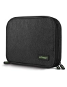 UGREEN Koffer für HDD SSD Festplatte Telefonkabel Zubehör 24,5 x 17,5 x 5 cm grau (50147 LP149)
