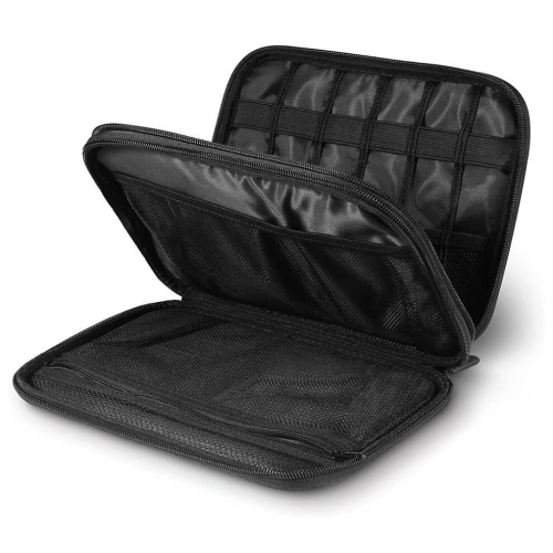 Kup UGREEN pouzdro na pevný disk HDD SSD telefon kabely příslušenství 24,5 x 17,5 x 5 cm šedé (50147 LP149) - UGR700GRY - {ean13} - Sklep Home Screen