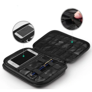 Kup UGREEN pouzdro na pevný disk HDD SSD telefon kabely příslušenství 24,5 x 17,5 x 5 cm šedé (50147 LP149) - UGR700GRY - {ean13} - Sklep Home Screen