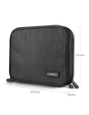 Kup UGREEN pouzdro na pevný disk HDD SSD telefon kabely příslušenství 24,5 x 17,5 x 5 cm šedé (50147 LP149) - UGR700GRY - {ean13} - Sklep Home Screen