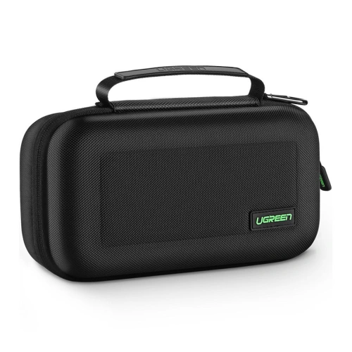 Kup UGREEN husă cutie pentru Nintendo Switch și accesorii S 26,5 x 10 x 13,5 cm negru (50275 LP145) - UGR701BLK - {ean13} - Sklep Home Screen