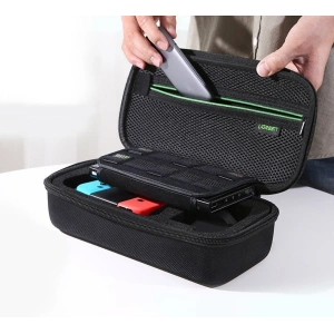 Buy Ugreen Nintendo Switch&Accessory Storage Bag Black S Size 26,5 x 10 x 13,5 cm black (50275 LP145) - UGR701BLK - {ean13} - Home Screen Store Europe