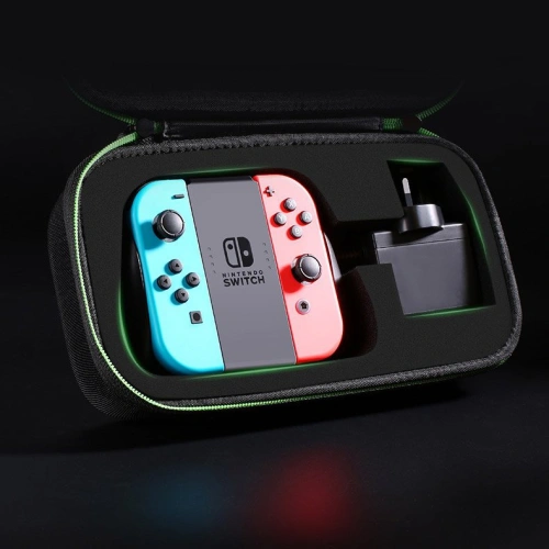 Kup UGREEN etui pudełko na Nintendo Switch i akcesoria S 26,5 x 10 x 13,5 cm czarny (50275 LP145) - UGR701BLK - {ean13} - Sklep Home Screen