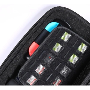 Kup UGREEN Tasche für Nintendo Switch und Zubehör S 26,5 x 10 x 13,5 cm schwarz (50275 LP145) - UGR701BLK - {ean13} - Sklep Home Screen
