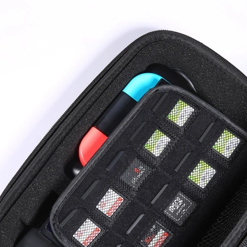 Kup UGREEN etui pudełko na Nintendo Switch i akcesoria S 26,5 x 10 x 13,5 cm czarny (50275 LP145) - UGR701BLK - {ean13} - Sklep Home Screen