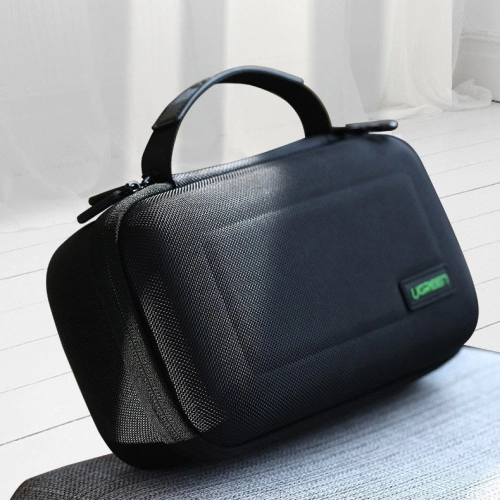 Kup UGREEN pouzdro na Nintendo Switch a příslušenství S 26,5 x 10 x 13,5 cm černé (50275 LP145) - UGR701BLK - {ean13} - Sklep Home Screen