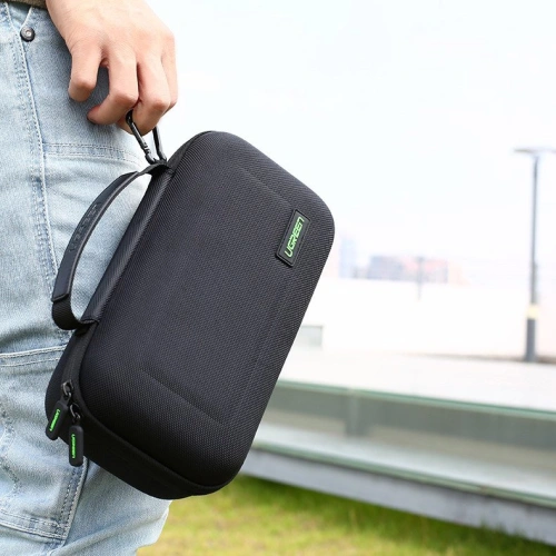 Kup UGREEN etui pudełko na Nintendo Switch i akcesoria S 26,5 x 10 x 13,5 cm czarny (50275 LP145) - UGR701BLK - {ean13} - Sklep Home Screen