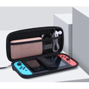 Kup UGREEN Tasche für Nintendo Switch und Zubehör S 26,5 x 10 x 13,5 cm schwarz (50275 LP145) - UGR701BLK - {ean13} - Sklep Home Screen