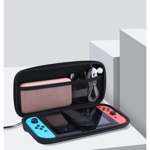 Kup UGREEN etui pudełko na Nintendo Switch i akcesoria S 26,5 x 10 x 13,5 cm czarny (50275 LP145) - UGR701BLK - {ean13} - Sklep Home Screen