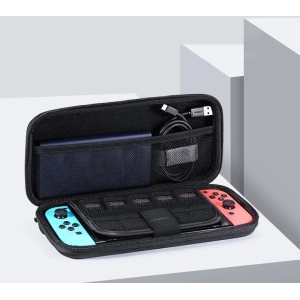 Buy Ugreen Nintendo Switch&Accessory Storage Bag Black S Size 26,5 x 10 x 13,5 cm black (50275 LP145) - UGR701BLK - {ean13} - Home Screen Store Europe