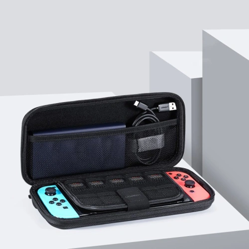 Kup UGREEN etui pudełko na Nintendo Switch i akcesoria S 26,5 x 10 x 13,5 cm czarny (50275 LP145) - UGR701BLK - {ean13} - Sklep Home Screen