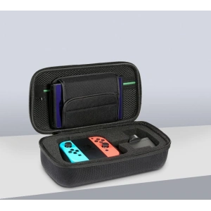 Kup UGREEN Tasche für Nintendo Switch und Zubehör S 26,5 x 10 x 13,5 cm schwarz (50275 LP145) - UGR701BLK - {ean13} - Sklep Home Screen