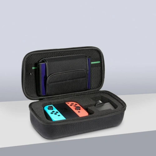 Kup UGREEN pouzdro na Nintendo Switch a příslušenství S 26,5 x 10 x 13,5 cm černé (50275 LP145) - UGR701BLK - {ean13} - Sklep Home Screen