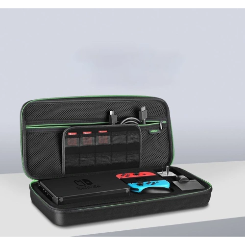 Kup UGREEN pouzdro na Nintendo Switch a příslušenství S 26,5 x 10 x 13,5 cm černé (50275 LP145) - UGR701BLK - {ean13} - Sklep Home Screen