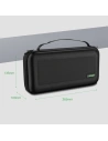 Kup UGREEN etui pudełko na Nintendo Switch i akcesoria S 26,5 x 10 x 13,5 cm czarny (50275 LP145) - UGR701BLK - {ean13} - Sklep Home Screen