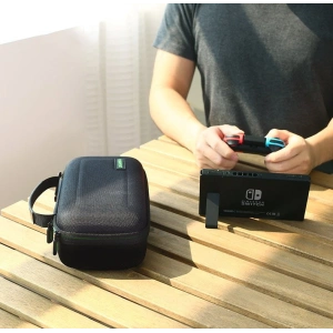 Buy Ugreen Nintendo Switch&Accessory Storage Bag Black S Size 26,5 x 10 x 13,5 cm black (50275 LP145) - UGR701BLK - {ean13} - Home Screen Store Europe