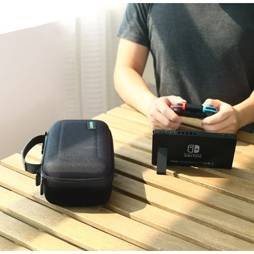 Kup UGREEN etui pudełko na Nintendo Switch i akcesoria S 26,5 x 10 x 13,5 cm czarny (50275 LP145) - UGR701BLK - {ean13} - Sklep Home Screen