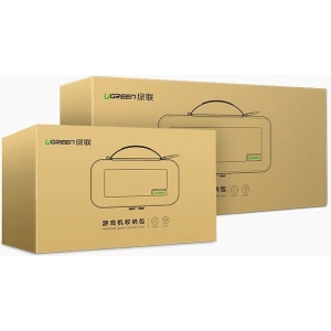 UGREEN pouzdro na Nintendo Switch a příslušenství S 26,5 x 10 x 13,5 cm černé (50275 LP145)