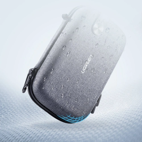 Kup UGREEN pouzdro na externí pevný disk HDD SSD příslušenství 20,3 x 12,9 x 7,2 cm šedé (50903 LP152) - UGR702GRY - {ean13} - Sklep Home Screen