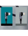 Kup UGREEN MFI szögletes kábel oldalsó USB Type-C - Lightning Power Delivery 3 A 1,5 m szürke (60764 US305) - UGR703GRY - {ean13} - Sklep Home Screen