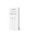 Kup UGREEN MFI kątowy kabel przewód z bocznym wtykiem USB Typ C - Lightning Power Delivery 3 A 1,5 m szary (60764 US305) - UGR703GRY - {ean13} - Sklep Home Screen