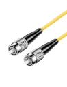 UGREEN FC-FC egymodúsú optikai patchcord 3 m sárga (70662 NW129)