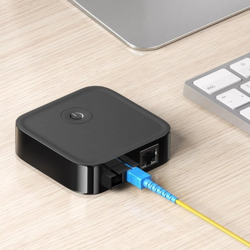 Kup UGREEN FC-FC patchcord monocromat 3 m fibră optică galben (70662 NW129) - UGR716YEL - {ean13} - Sklep Home Screen