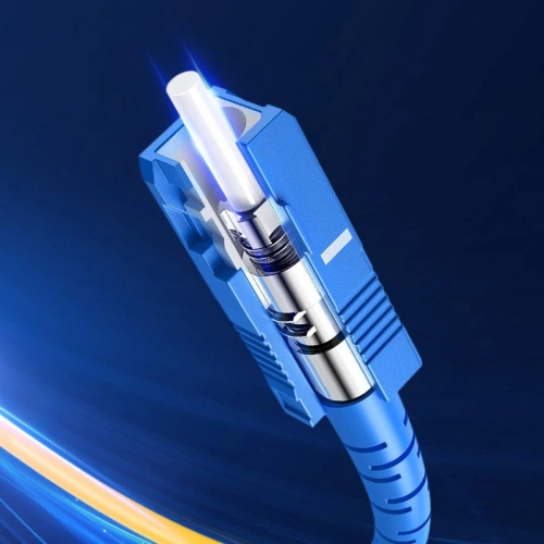 Kup UGREEN LC-LC Einmoden-Glasfaser-Patchkabel 3 m Netzwerk gelb (70663 NW130) - UGR717YEL - {ean13} - Sklep Home Screen