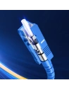 Kup UGREEN LC-LC jednomodowy patchcord światłowód 3 m sieciowy żółty (70663 NW130) - UGR717YEL - {ean13} - Sklep Home Screen