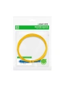 Kup UGREEN LC-LC jednomodowy patchcord światłowód 3 m sieciowy żółty (70663 NW130) - UGR717YEL - {ean13} - Sklep Home Screen