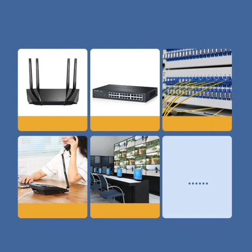 Kup UGREEN LC-LC Einmoden-Glasfaser-Patchkabel 3 m Netzwerk gelb (70663 NW130) - UGR717YEL - {ean13} - Sklep Home Screen