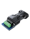 Kup UGREEN adapter konwerter reduktor przejściówka z RS232 na RS485 asynchroniczny czarny (80110 CM261) - UGR718BLK - {ean13} - Sklep Home Screen