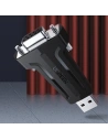 Kup UGREEN adapter konwerter przejściówka DB9 RS-232 - USB czarny (80111 CM326) - UGR719BLK - {ean13} - Sklep Home Screen