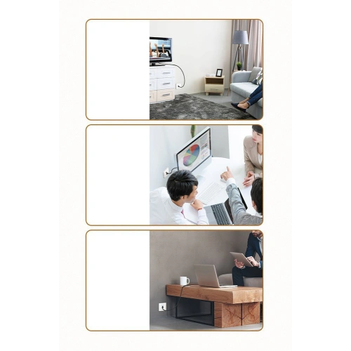 Kup UGREEN gniazdo samozaciskowe Keystone Ethernet Cat 5e 8P8C RJ45 100 Mbps 568A/B biały (80176 NW142) - UGR720WHT - {ean13} - Sklep Home Screen